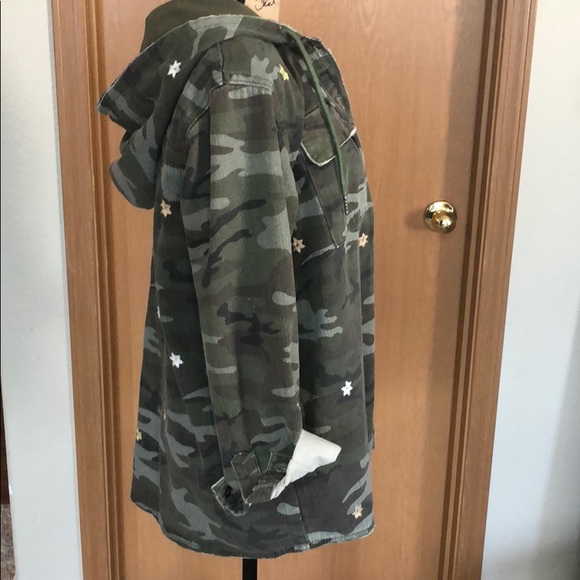 Miss Me camp jacket - Picture 4 of 7